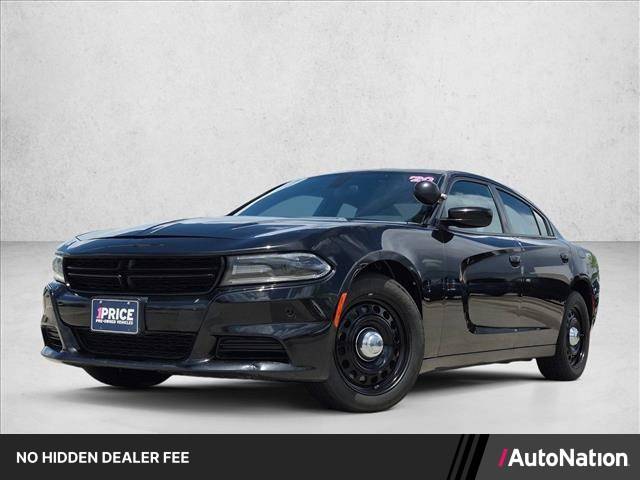 2020 Dodge Charger Police