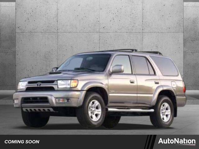 2002 Toyota 4Runner Limited — SUV — 245,065 mi — Colorado Springs, CO