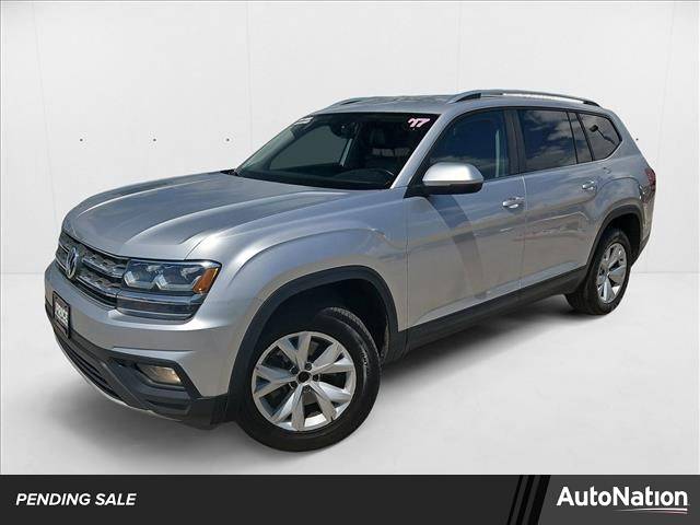 2018 Volkswagen Atlas SE — SUV — 181,637 mi — Colorado Springs, CO