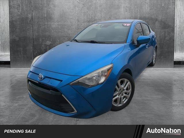 2018 Toyota Yaris iA Base — Sedan — 95,606 mi — Colorado Springs, CO