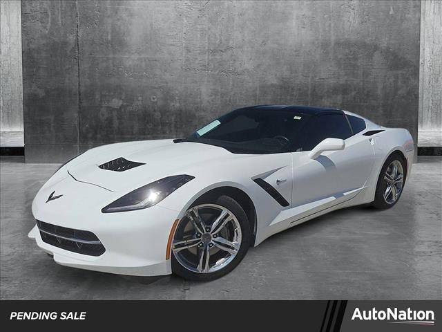 2016 Chevrolet Corvette 1LT — Coupe — 29,503 mi — Colorado Springs, CO