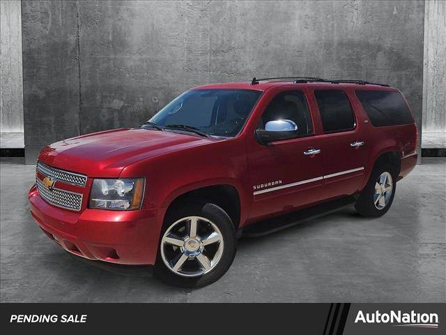 2014 Chevrolet Suburban LTZ — SUV — 148,947 mi — Colorado Springs, CO