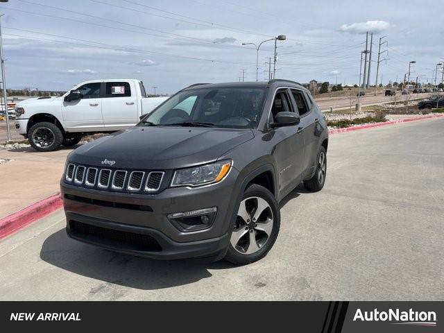 2018 Jeep Compass Latitude — SUV — 84,131 mi — Colorado Springs, CO