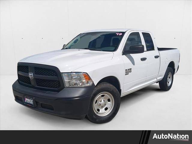 2019 Ram 1500 Classic Tradesman — Pickup Truck — 34,043 mi — Colorado Springs, CO