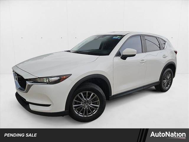 2017 Mazda CX-5 Touring — SUV — 124,396 mi — Colorado Springs, CO