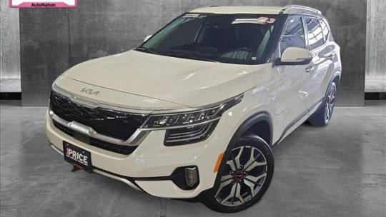 2023 Kia Seltos SX — SUV — 54,640 mi — Colorado Springs, CO