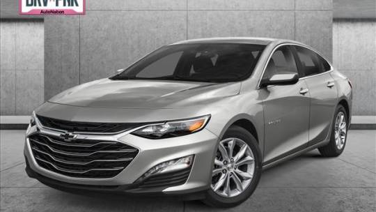 2023 Chevrolet Malibu LT — Sedan — 68,119 mi — Colorado Springs, CO