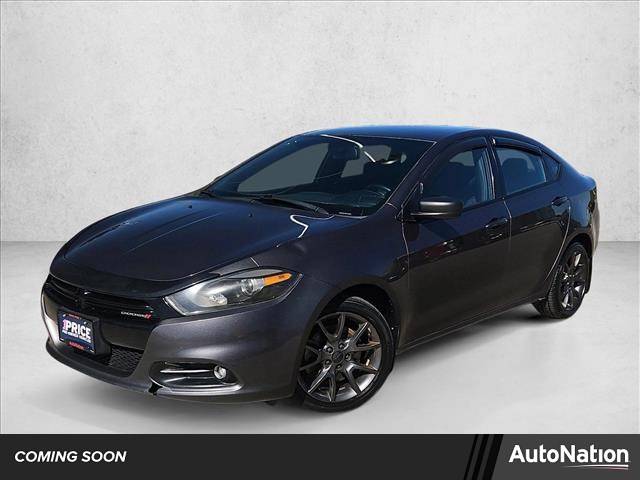 2015 Dodge Dart SXT — Sedan — 121,150 mi — Colorado Springs, CO
