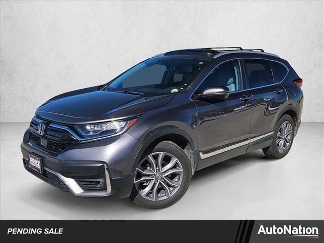 2022 Honda CR-V Touring — SUV — 47,860 mi — Colorado Springs, CO
