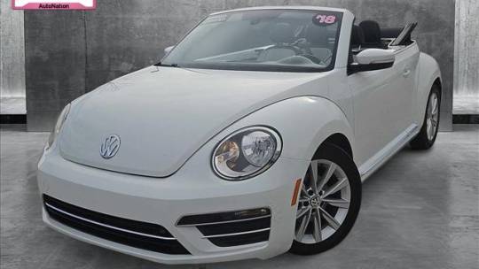 2018 Volkswagen Beetle Coast — Convertible — 53,547 mi — Colorado Springs, CO
