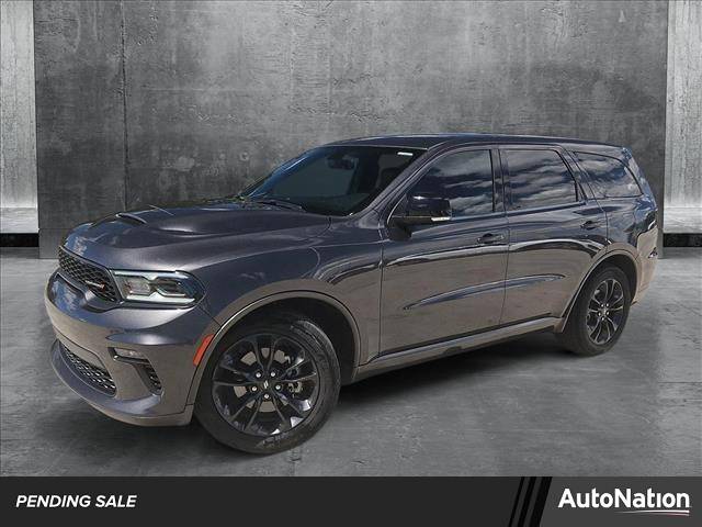 2021 Dodge Durango GT Plus — SUV — 56,336 mi — Colorado Springs, CO