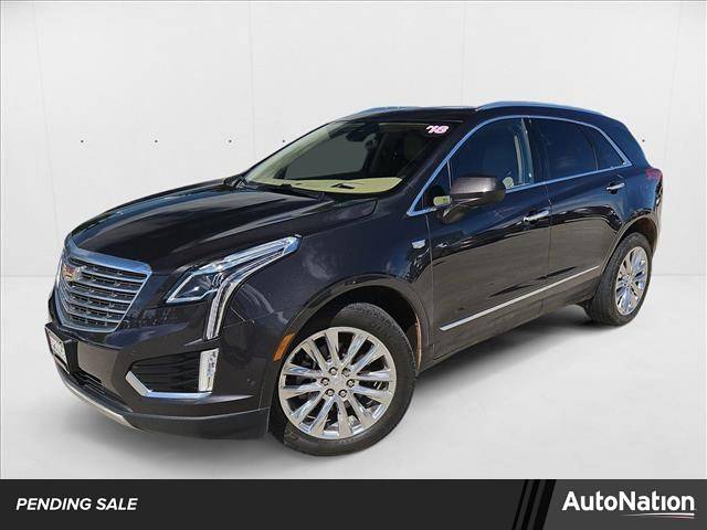 2018 Cadillac XT5 Platinum — SUV — 60,676 mi — Colorado Springs, CO