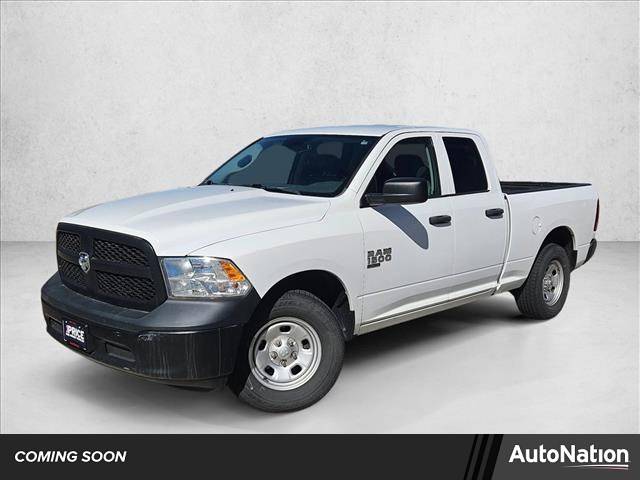 2019 Ram 1500 Classic Tradesman — Pickup Truck — 13,758 mi — Colorado Springs, CO