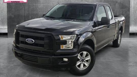 2015 Ford F-150 XL — Pickup Truck — 131,993 mi — Colorado Springs, CO