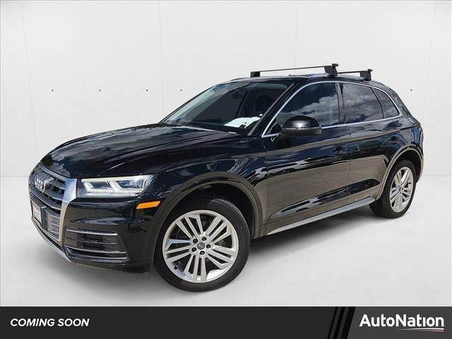 2018 Audi Q5 Premium Plus — SUV — 87,823 mi — Colorado Springs, CO