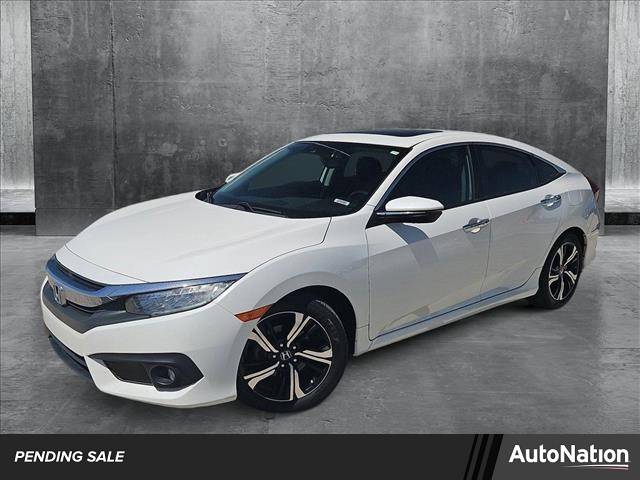 2018 Honda Civic Touring — Sedan — 32,181 mi — Colorado Springs, CO