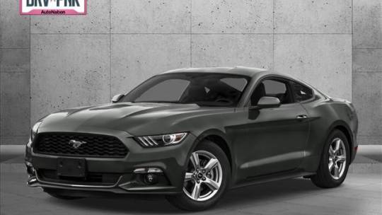 2016 Ford Mustang EcoBoost Premium — Coupe — 57,400 mi — Colorado Springs, CO