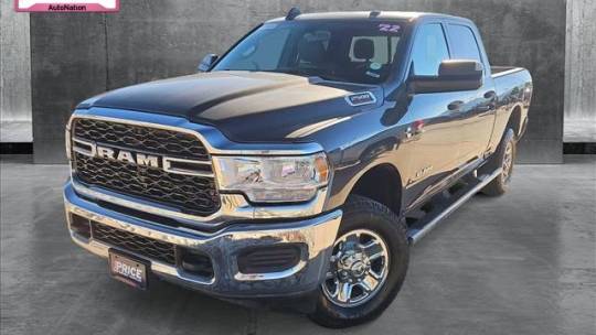 2022 Ram 2500 Tradesman — Pickup Truck — 52,740 mi — Colorado Springs, CO