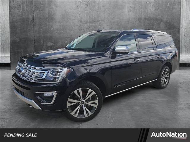 2021 Ford Expedition Platinum — SUV — 35,761 mi — Colorado Springs, CO