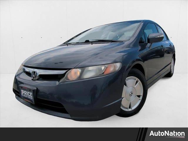 2008 Honda Civic Hybrid — Sedan — 151,747 mi — Colorado Springs, CO
