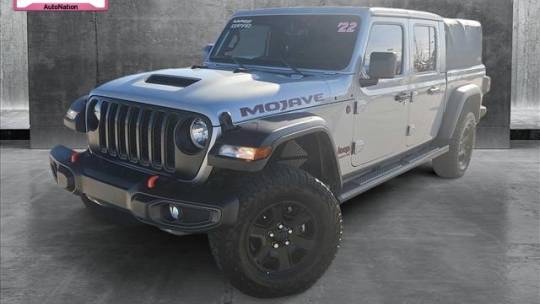 2022 Jeep Gladiator Mojave — Pickup Truck — 30,330 mi — Colorado Springs, CO