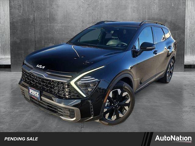2023 Kia Sportage Plug-In Hybrid X-Line Prestige — SUV — 19,214 mi — Colorado Springs, CO
