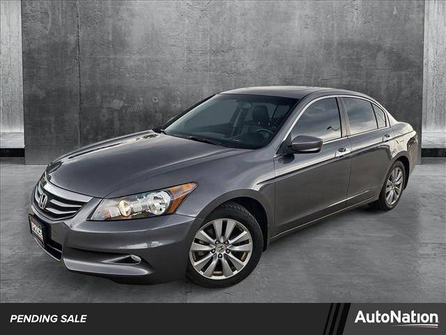 2011 Honda Accord EX-L V6 — Sedan — 117,403 mi — Colorado Springs, CO