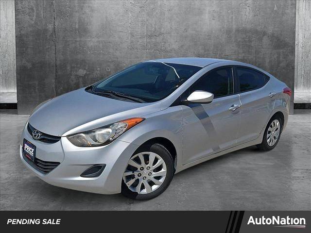 2012 Hyundai Elantra GLS — Sedan — 136,970 mi — Colorado Springs, CO