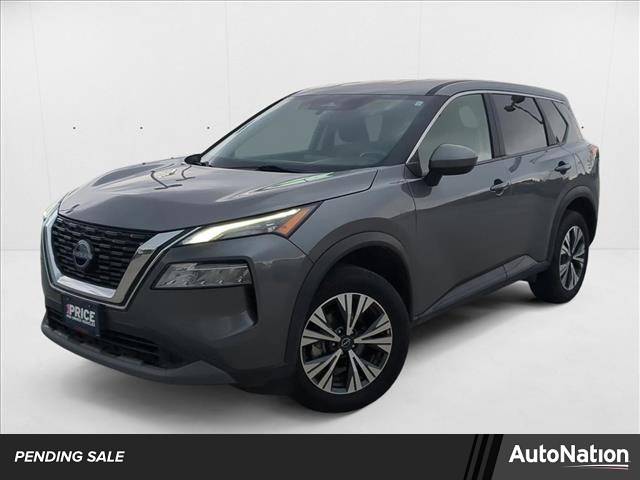 2023 Nissan Rogue SV — SUV — 46,479 mi — Colorado Springs, CO