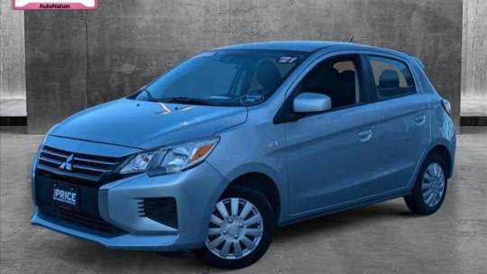 2021 Mitsubishi Mirage ES — Hatchback — 57,305 mi — Colorado Springs, CO