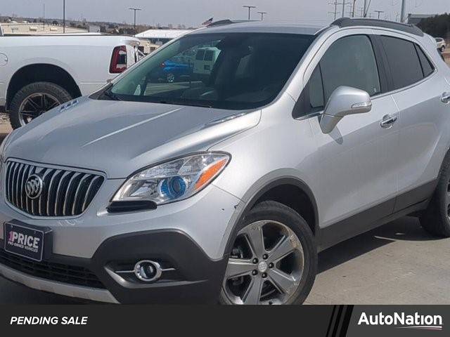 2014 Buick Encore Convenience — SUV — 75,175 mi — Colorado Springs, CO