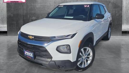 2023 Chevrolet Trailblazer LS — SUV — 35,069 mi — Colorado Springs, CO