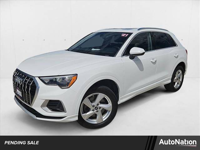 2021 Audi Q3 Premium — SUV — 92,953 mi — Colorado Springs, CO