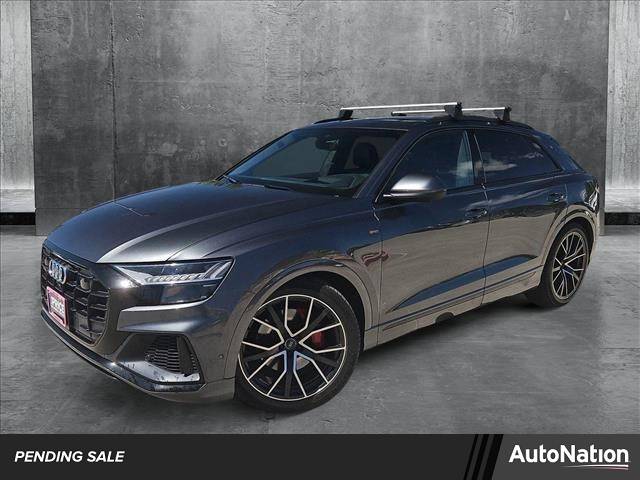 2020 Audi Q8 Prestige — SUV — 44,770 mi — Colorado Springs, CO