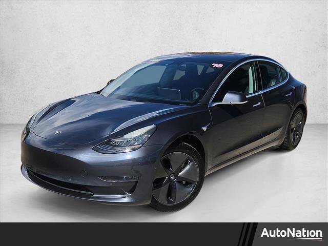 2018 Tesla Model 3 Mid Range — Sedan — 49,270 mi — Colorado Springs, CO