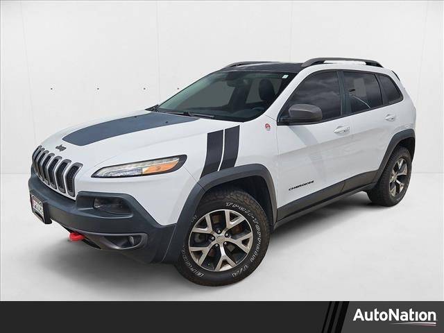 2016 Jeep Cherokee Trailhawk — SUV — 114,192 mi — Colorado Springs, CO