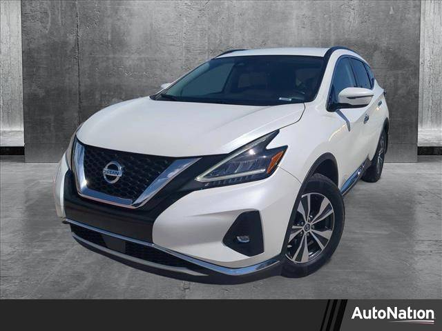 2022 Nissan Murano SV — SUV — 71,754 mi — Colorado Springs, CO