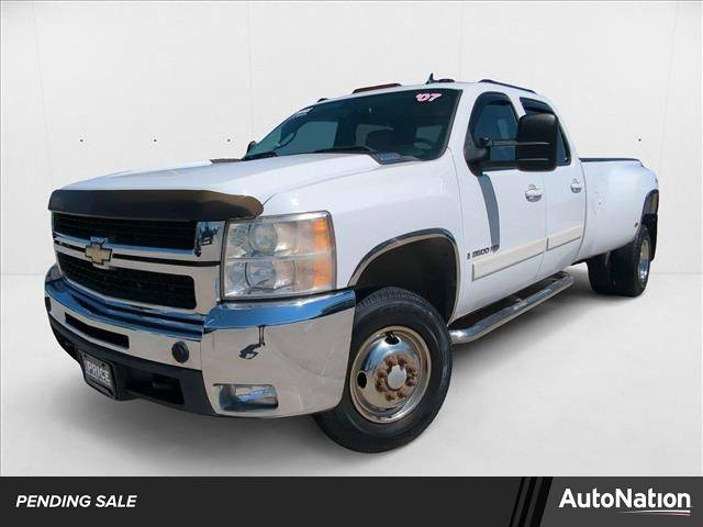 2007 Chevrolet Silverado 3500HD LTZ — Pickup Truck — 35,383 mi — Colorado Springs, CO