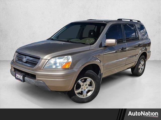 2004 Honda Pilot EX — SUV — 170,611 mi — Colorado Springs, CO