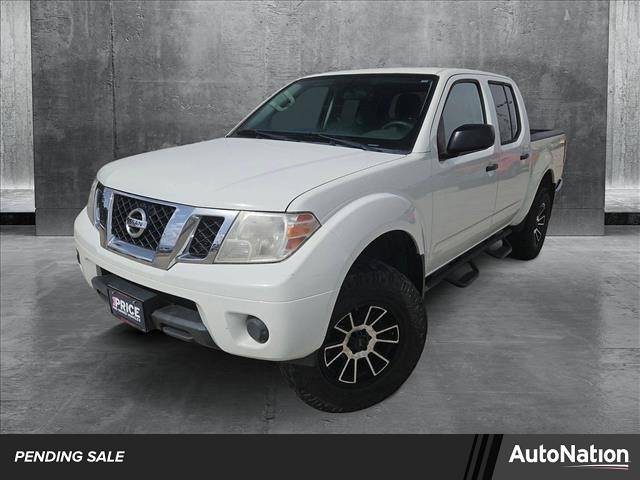 2019 Nissan Frontier SV V6 — Pickup Truck — 67,324 mi — Colorado Springs, CO