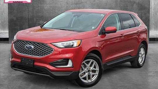 2023 Ford Edge SEL — SUV — 41,742 mi — Colorado Springs, CO