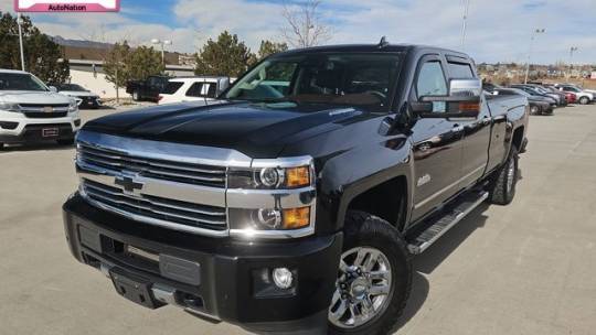 2016 Chevrolet Silverado 3500HD High Country — Pickup Truck — 49,808 mi — Colorado Springs, CO