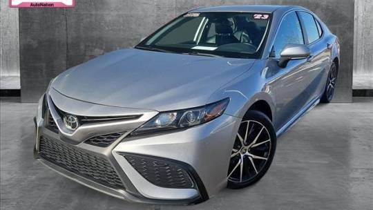 2023 Toyota Camry SE — Sedan — 53,227 mi — Colorado Springs, CO