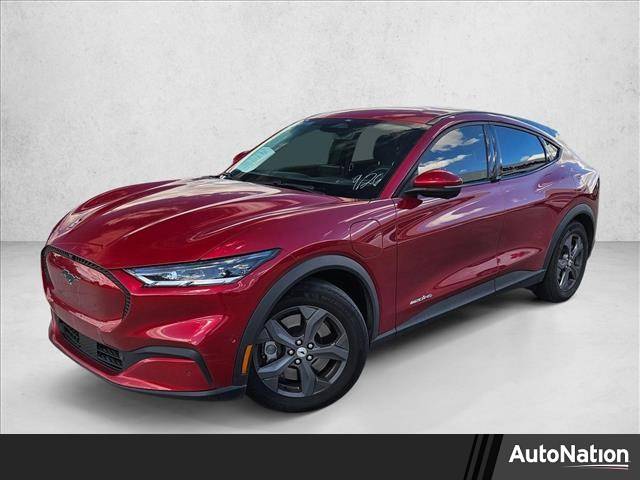 2021 Ford Mustang Mach-E Select — SUV — 24,062 mi — Colorado Springs, CO