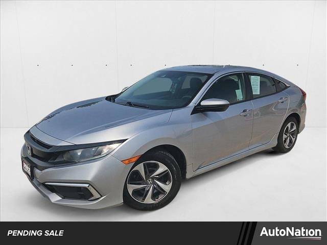 2020 Honda Civic LX — Sedan — 55,418 mi — Colorado Springs, CO