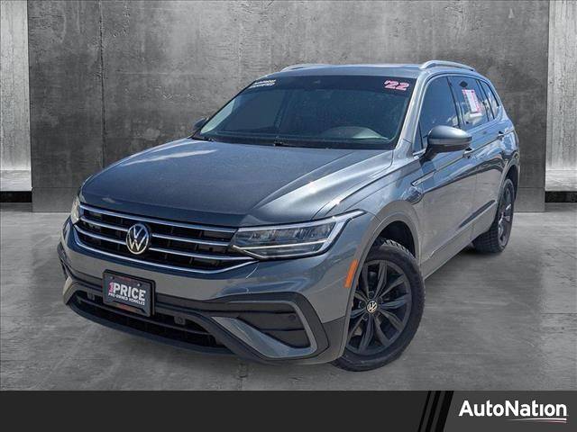 2022 Volkswagen Tiguan SE — SUV — 41,051 mi — Colorado Springs, CO