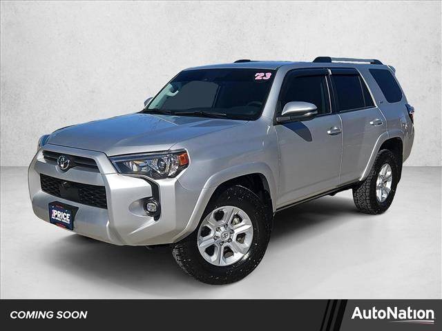 2022 Toyota 4Runner SR5 Premium — SUV — 50,420 mi — Colorado Springs, CO