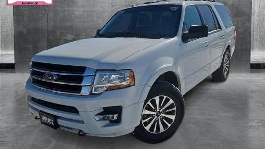 2017 Ford Expedition XLT — SUV — 124,128 mi — Colorado Springs, CO