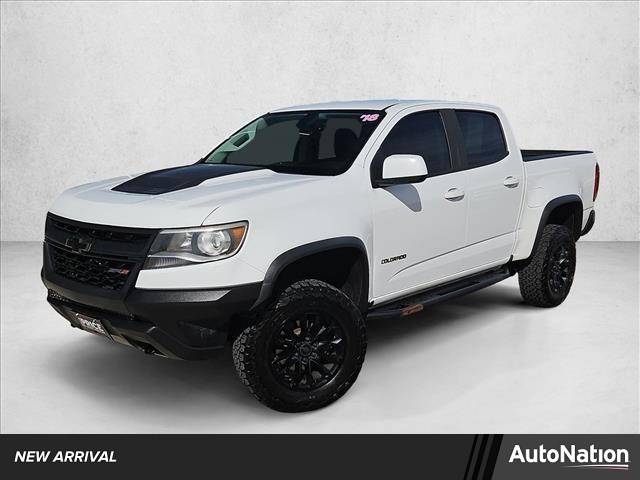 2018 Chevrolet Colorado ZR2 — Pickup Truck — 115,070 mi — Colorado Springs, CO