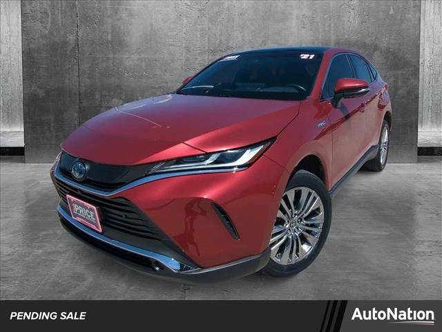 2021 Toyota Venza Limited — SUV — 80,952 mi — Colorado Springs, CO